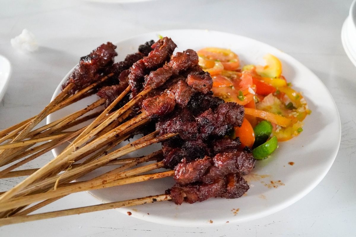 Resep Sate Kambing Khas Madura yang Menggoda